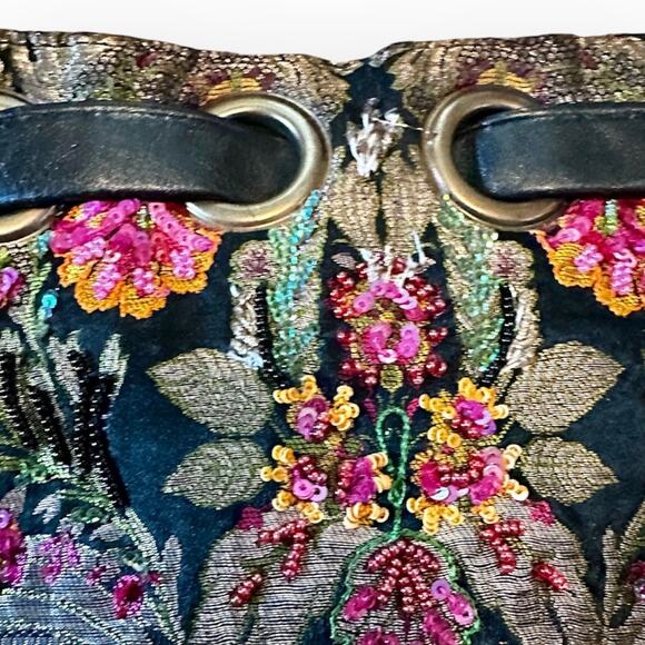 Mary Frances Vintage Beaded Shoulder Bag - Picture 5 of 10